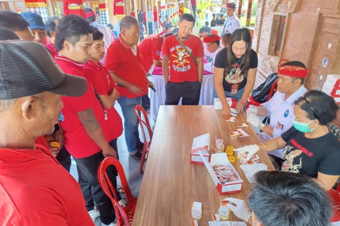 Pastikan Layanan Aman, Ratusan Paramudi Trans Siswa Dites Urine 1