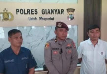 Pasutri Spesialis Pencuri Emas di Petulu Dibekuk, Hasil Curian untuk Operasi Plastik