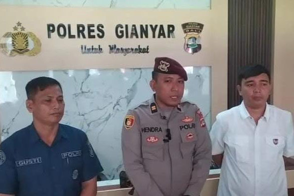 Pasutri Spesialis Pencuri Emas Di Petulu Dibekuk, Hasil Curian Untuk Operasi Plastik 1