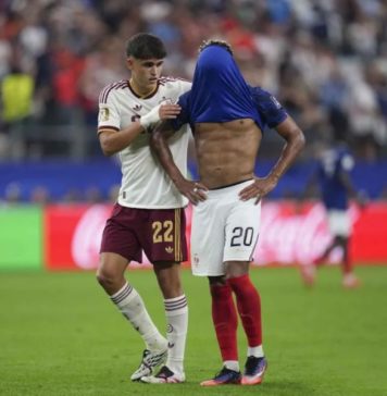 Pau Cubarsi Raih Pemain Muda Terbaik Piala Dunia 2026