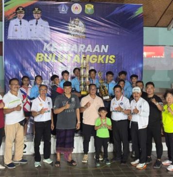 PBSI Badung Mulai Jaring Atlet Hadapi Porprov 2027