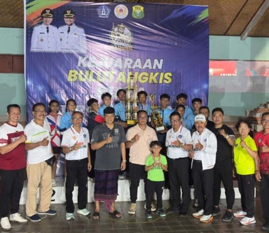 PBSI Badung Mulai Jaring Atlet Hadapi Porprov 2027