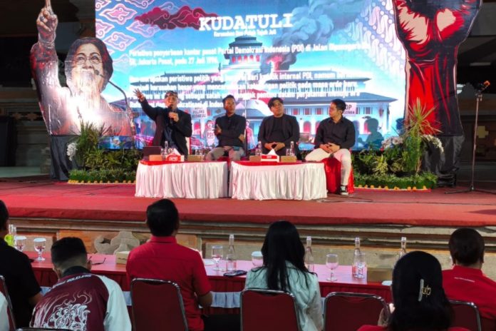 PDIP Buleleng Jadikan 30 Tahun Kudatuli Momentum Merawat Demokrasi 1