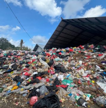 Pekerja TPS 3R Sempidi Mogok Kerja, Sampah Menumpuk Hingga Bupati Badung Turun Tangan