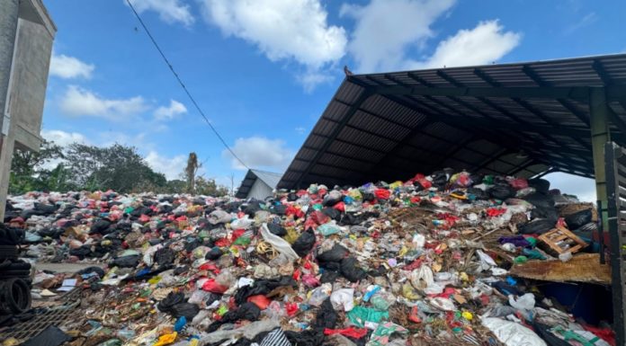 Pekerja TPS 3R Sempidi Mogok Kerja, Sampah Menumpuk Hingga Bupati Badung Turun Tangan