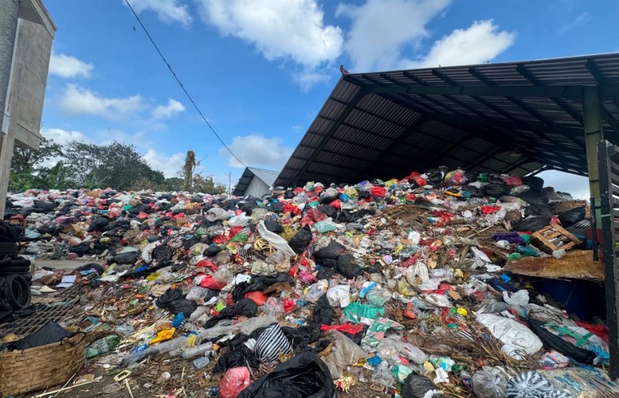 Pekerja TPS 3R Sempidi Mogok Kerja, Sampah Menumpuk Hingga Bupati Badung Turun Tangan