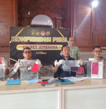 Pekerjakan Anak di Bawah Umur, Pengelola Kafe di Jembrana Ditangkap