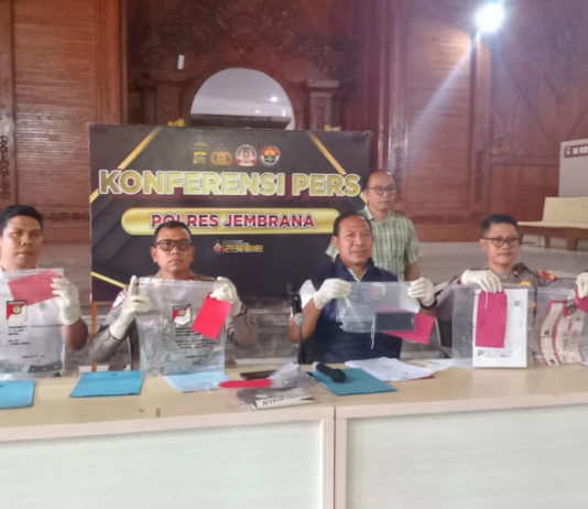 Pekerjakan Anak di Bawah Umur, Pengelola Kafe di Jembrana Ditangkap