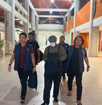 Pelaku Penembakan di Bar Jalan Pantai Berawa Diringkus di Bandara Soetta