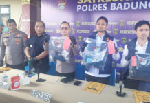 Pelaku Penembakan di Bar Positif Narkoba