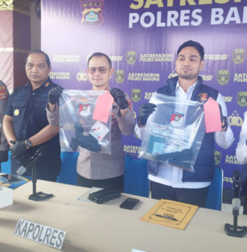 Pelaku Penembakan di Bar Positif Narkoba