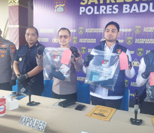 Pelaku Penembakan di Bar Positif Narkoba
