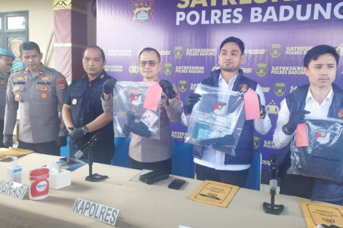 Pelaku Penembakan Di Bar, Positif Narkoba 1