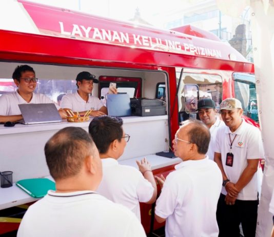 Pelayanan Publik Terpadu Jadi Kunci Jaga Daya Saing Pariwisata Bali