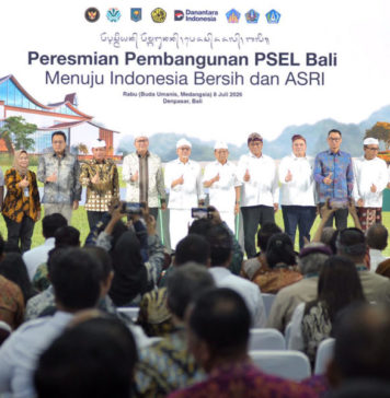 Pembangunan PSEL Dimulai di Bali, CEO Danantara Sebut Dapat Rubah Cara Pandang Pengelolaan Sampah