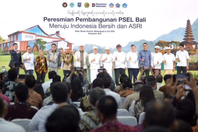 Pembangunan PSEL Dimulai Di Bali, CEO Danantara Sebut Dapat Rubah Cara Pandang Pengelolaan Sampah 1