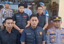 Pembunuh Pemilik Warung Lawar di Klungkung Ditangkap, Ini Alasan Pelaku Bertindak Nekat