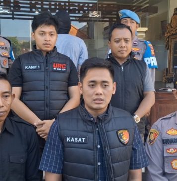 Pembunuh Pemilik Warung Lawar di Klungkung Ditangkap, Ini Alasan Pelaku Bertindak Nekat