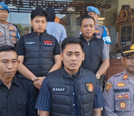 Pembunuh Pemilik Warung Lawar di Klungkung Ditangkap, Ini Alasan Pelaku Bertindak Nekat