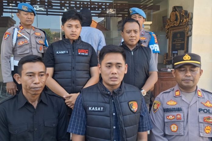 Pembunuh Pemilik Warung Lawar Godel Ditangkap, Ini Alasan Pelaku Bertindak Nekat 1