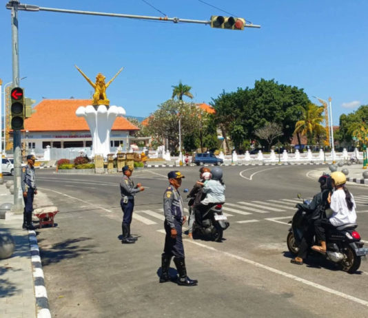 Pemkab Buleleng Tata Parkir Kawasan Titik Nol, Lima Kantong Parkir Disiapkan