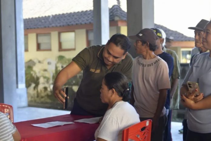 Pemkab Jembrana Kerahkan Seluruh ASN Jadi Agen Perlinsos 1