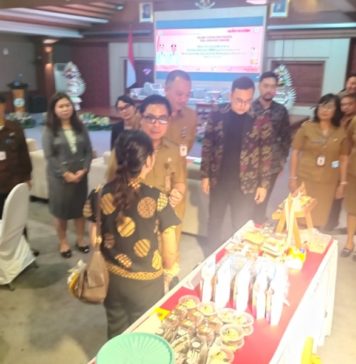 Pemkot Denpasar Jembatani UMKM dengan Ritel Modern, Siapkan Regulasi Khusus