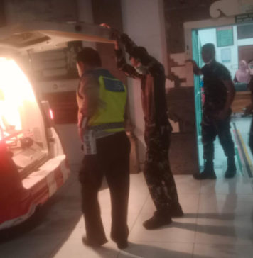 Pemotor Tewas Tabrakan dengan Truk Trailer di Jalur Gilimanuk-Denpasar