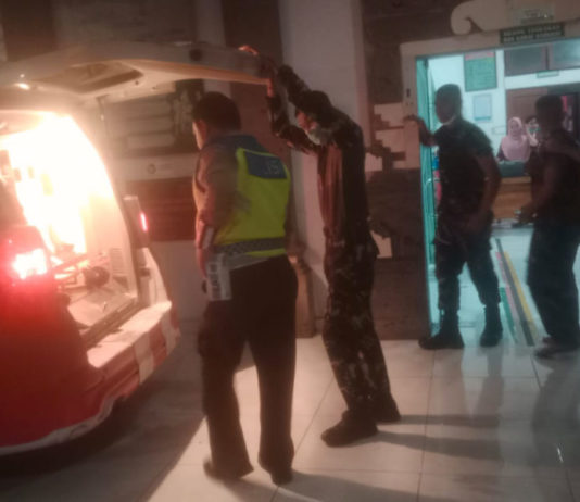 Pemotor Tewas Tabrakan dengan Truk Trailer di Jalur Gilimanuk-Denpasar