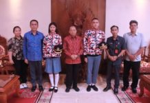 Pemprov Fasilitasi Keluarga Pendamping Wakil Bali di Paskibraka Nasional