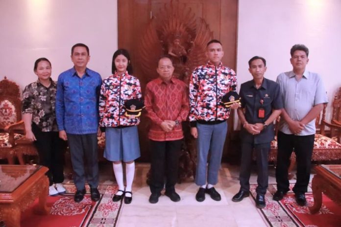 Pemprov Fasilitasi Keluarga Pendamping Pelajar Jadi Paskibraka Nasional 1