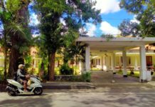 Penataan Jalan Veteran, Pemkot Denpasar akan Bangun Patung Charlie Chaplin di Depan Bali Hotel
