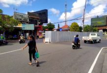 Penataan Kawasan Jalan Hasanuddin Denpasar, Ini Bagian-bagian yang Disentuh