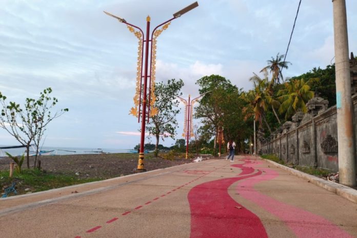 Penataan Kawasan Lovina Berlanjut, Buleleng Kini Tunggu Kucuran Anggaran BKK 1