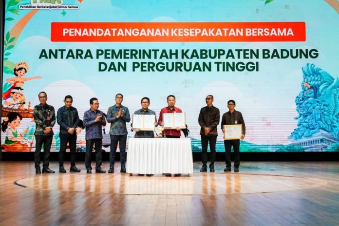 Pendaftar Beasiswa Nak Badung Tembus 1.166 Orang Dalam Sepekan 1