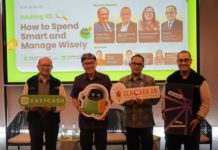 Pendekatan Baru Kampanye Literasi Keuangan, Easycash Hadirkan MOJANG dan ChatPindar