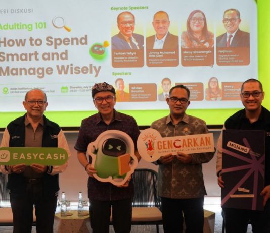 Pendekatan Baru Kampanye Literasi Keuangan, Easycash Hadirkan MOJANG dan ChatPindar