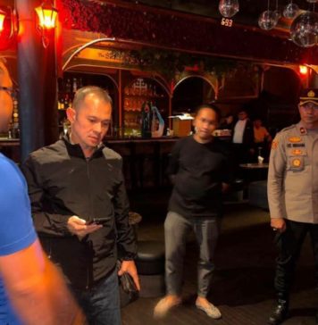 Penembakan di Bar Jalan Pantai Berawa, Satpam dan WNA Terluka
