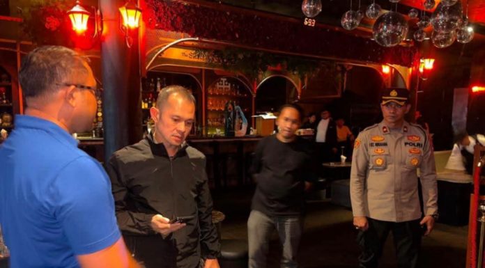 Penembakan di Bar Jalan Pantai Berawa, Satpam dan WNA Terluka