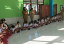 Penerapan Zonasi Ketat Dongkrak Jumlah Murid SDN 6 Kawan