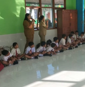 Penerapan Zonasi Ketat Dongkrak Jumlah Murid SDN 6 Kawan