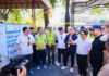 Pengendalian Banjir Kuta Dikebut, Bupati Badung Targetkan Rampung Sebelum Puncak Musim Hujan