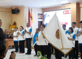 Pengurus POBSI Bali Resmi Dilantik, Hadapi Tantangan Pertahankan Prestasi di PON 2028
