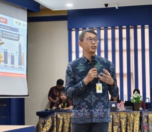 Per Juni 2026, Realisasi Pajak di Bali Tumbuh 10 Persen