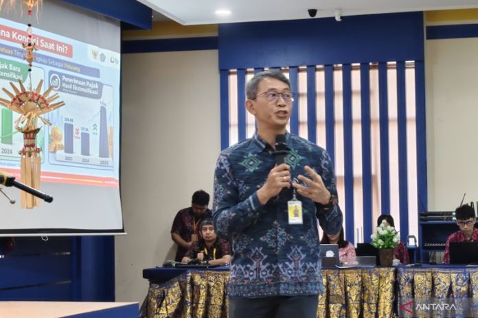 Per Juni 2026, Realisasi Pajak Di Bali Tumbuh 10 Persen 1