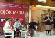 Peran Pers Tak Berhenti di Panggung PKB, PWI Bali Dorong Wartawan Jadi Penjernih Informasi Budaya