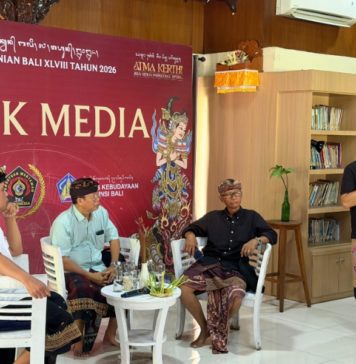 Peran Pers Tak Berhenti di Panggung PKB, PWI Bali Dorong Wartawan Jadi Penjernih Informasi Budaya