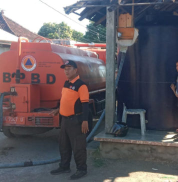 Perbaikan Irigasi di Sawan Picu Krisis Air Bersih di Desa Jagaraga