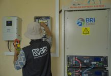 Percepat Transisi Energi Nasional, BRI Peduli Hadirkan PLTS di Desa Bojong Bandung Barat