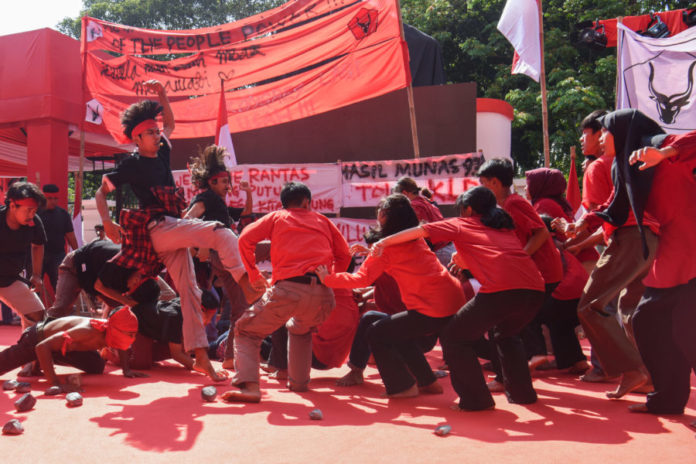 Peringati 30 Tahun Kerusuhan 27 Juli, Monumen Kudatuli Diresmikan 1